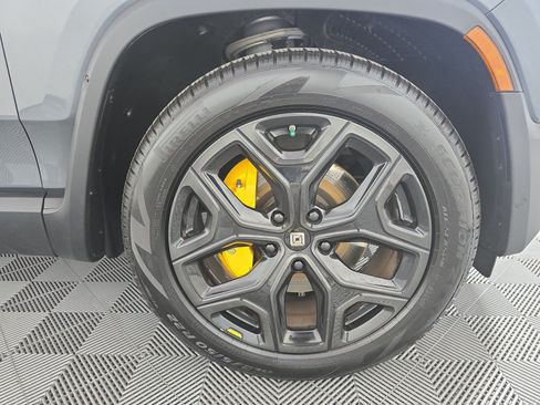 Used 2023 Rivian R1S Adventure Quad AWD/4WD image 11