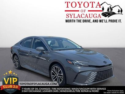 Used 2025 Toyota Camry XLE w/ Premium Plus Package