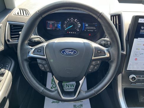 Used 2024 Ford Edge SEL image 21