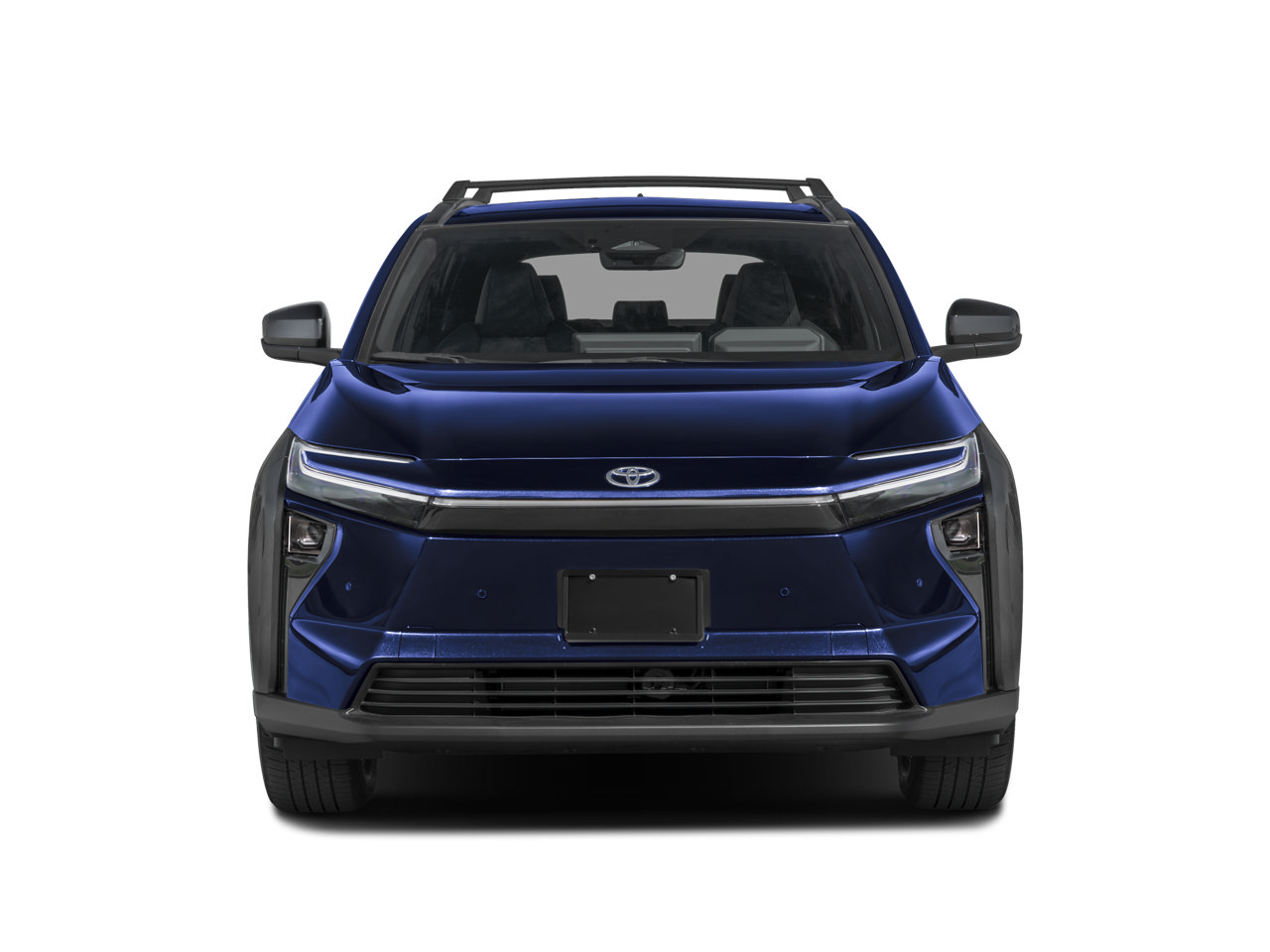 New 2026 Toyota bZ AWD/4WD image 48