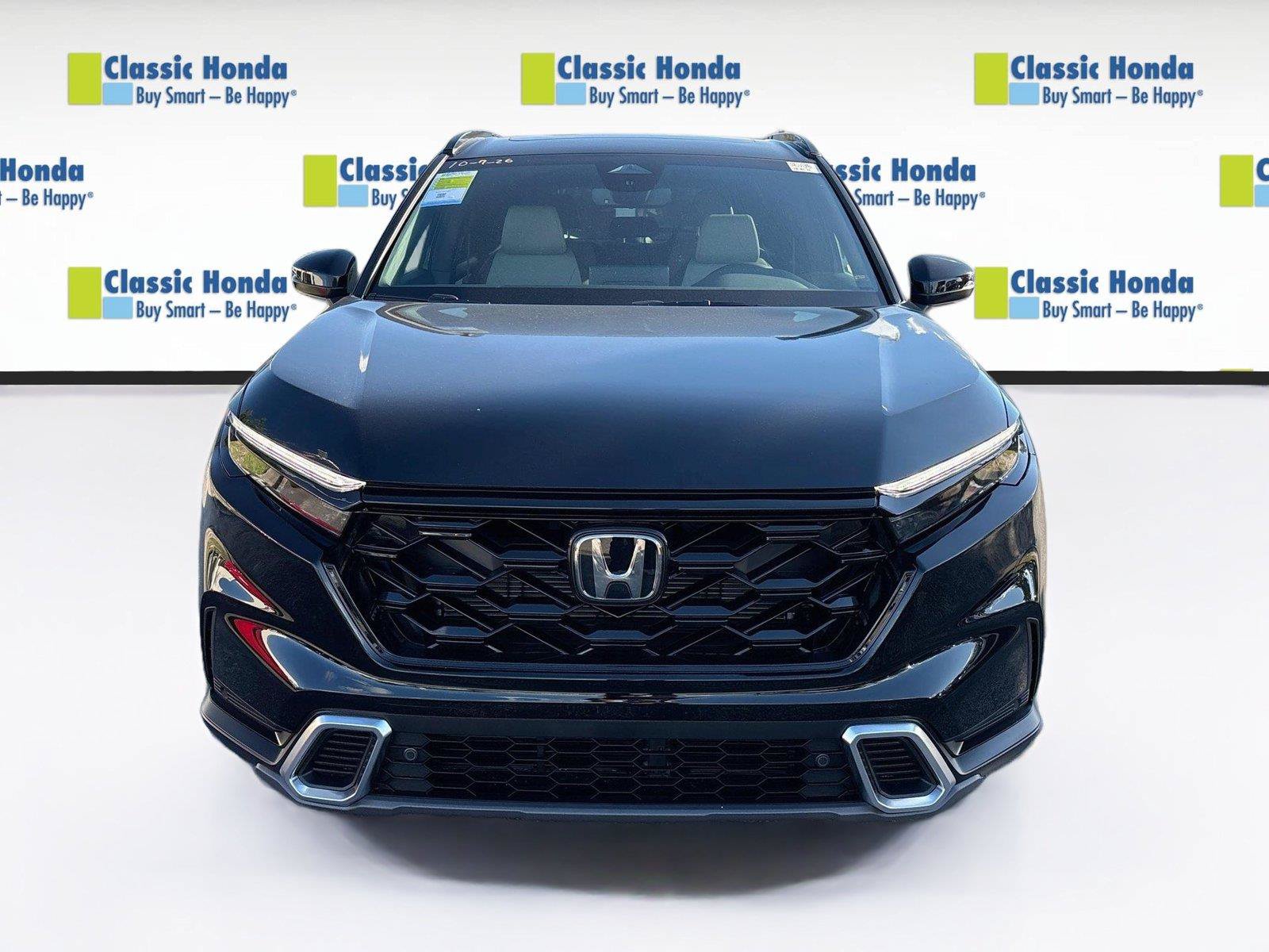 New 2027 Honda CR-V Sport Touring image 2
