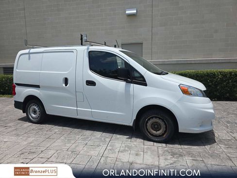 Used 2021 Nissan NV200 S FWD image 1