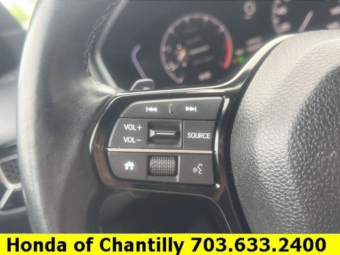 Certified 2025 Honda Civic Sport image 12