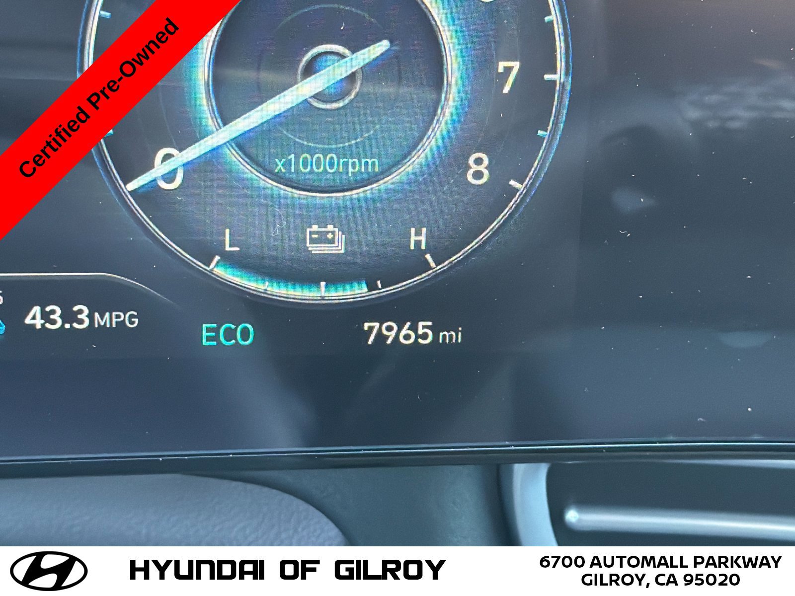 Certified 2025 Hyundai Elantra SEL FWD image 27