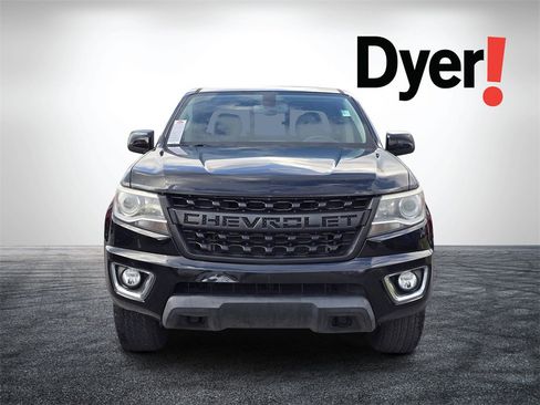 Used 2019 Chevrolet Colorado Z71 image 10