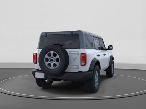 New 2025 Ford Bronco Big Bend image 8