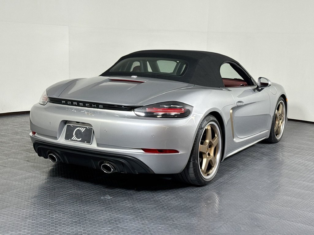 Used 2022 Porsche 718 Boxster RWD image 7
