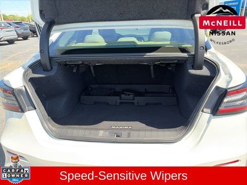 Used 2023 Nissan Maxima Platinum w/ Sport Mat Group FWD image 34