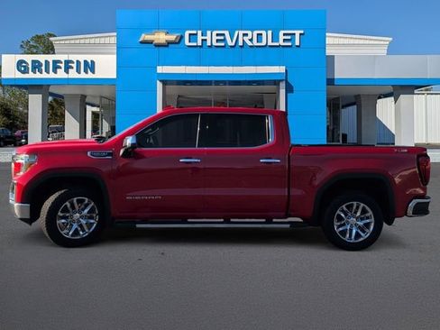 Used 2022 GMC Sierra 1500 SLT w/ SLT Premium Plus Package image 10