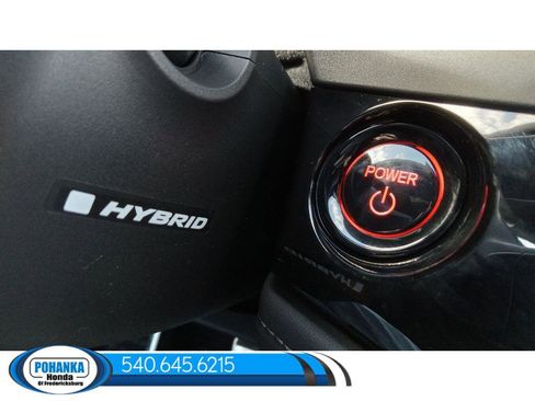 New 2025 Honda Accord Hybrid Sport image 19