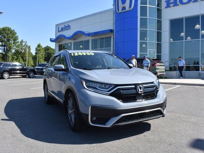 Used 2020 Honda CR-V Touring