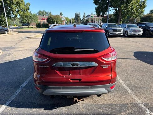 Used 2016 Ford Escape Titanium AWD/4WD image 6