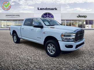Used 2024 RAM 2500 Laramie w/ Safety Group AWD/4WD video 1