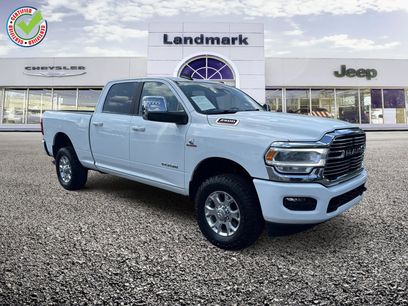 Used 2024 RAM 2500 Laramie w/ Safety Group
