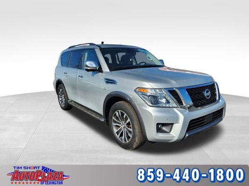 Used 2019 Nissan Armada SL w/ Premium Package image 6