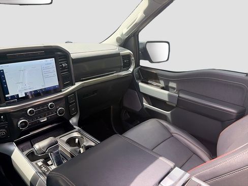 Used 2022 Ford F150 Lariat w/ Equipment Group 502A High AWD/4WD image 25