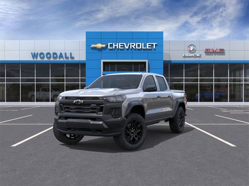 New 2026 Chevrolet Colorado Trail Boss image 8