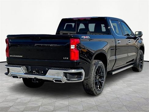 New 2025 Chevrolet Silverado 1500 LTZ w/ LTZ Premium Package image 6