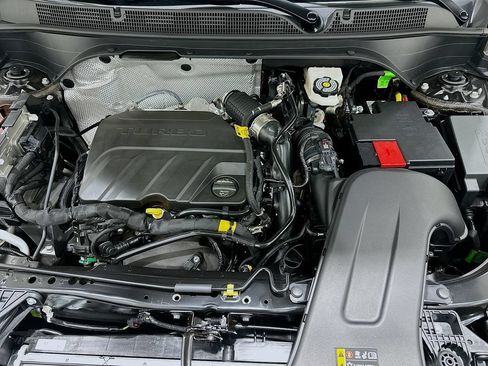 New 2026 Buick Envista Sport Touring w/ Convenience I Package FWD image 30