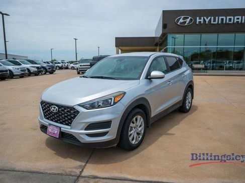 Used 2019 Hyundai Tucson SE FWD image 1