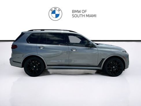 Certified 2024 BMW X7 M60i w/ Executive Package AWD/4WD image 8