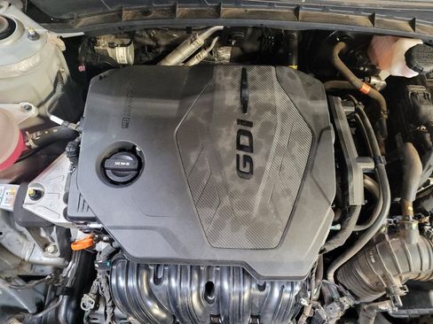 Used 2024 Hyundai Tucson SEL image 30