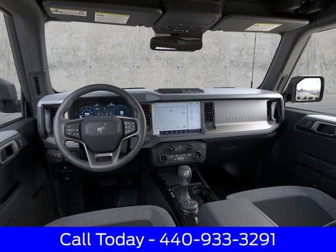 New 2026 Ford Bronco Big Bend image 11