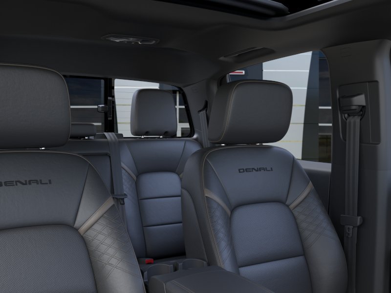 New 2026 GMC Canyon Denali AWD/4WD image 59
