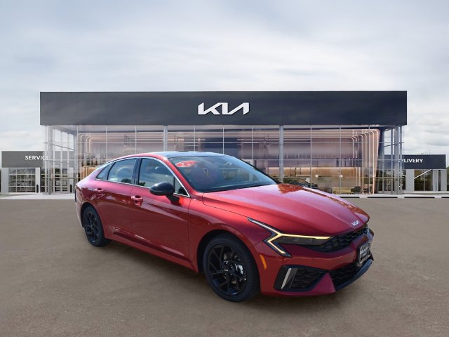 New 2026 Kia K5 GT-Line w/ GT-Line Premium Package AWD/4WD image 11