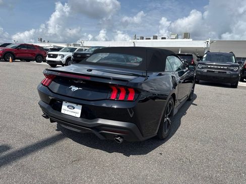 Used 2024 Ford Mustang Premium RWD image 2