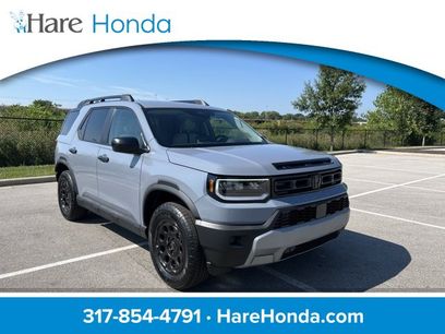 New 2026 Honda Passport RTL