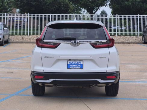 Certified 2020 Honda CR-V EX-L image 8