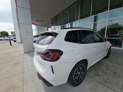 Used 2023 BMW X3 M40i AWD/4WD image 3