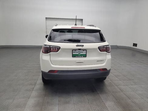 Used 2018 Jeep Compass Sport w/ Tech Group FWD image 6