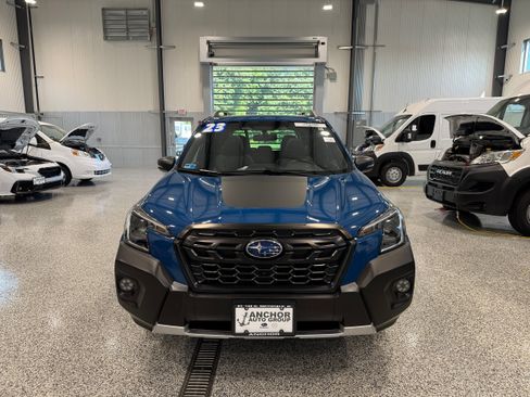 Used 2023 Subaru Forester Wilderness AWD/4WD image 2