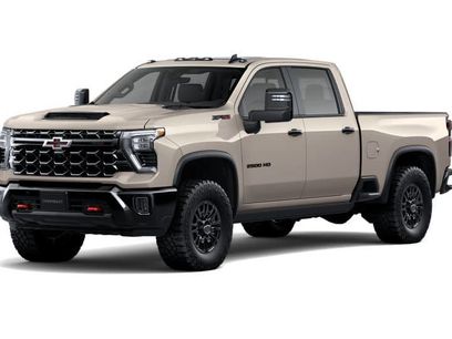 New 2026 Chevrolet Silverado 2500 ZR2 w/ LPO, Dark Essentials Package