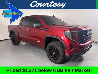 Used 2024 GMC Sierra 1500 Elevation w/ X31 Off-Road Package