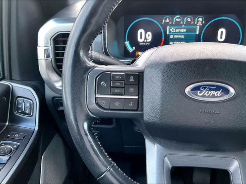 Certified 2023 Ford F150 Lariat w/ Equipment Group 502A High AWD/4WD image 24