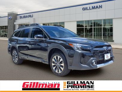 Certified 2025 Subaru Outback Limited