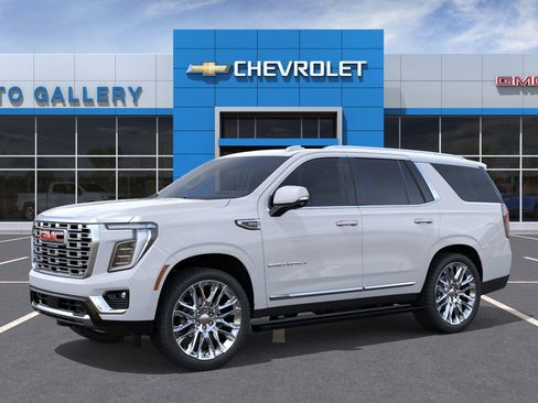 New 2026 GMC Yukon Denali w/ Denali Reserve Package AWD/4WD image 2