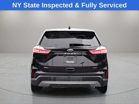 Used 2023 Ford Edge SEL AWD/4WD image 5