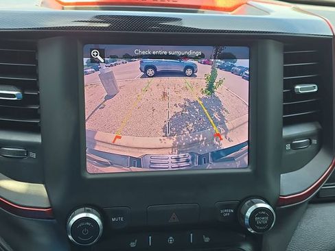 Used 2019 RAM 1500 Rebel w/ Rebel Level 2 Equipment Group AWD/4WD image 22
