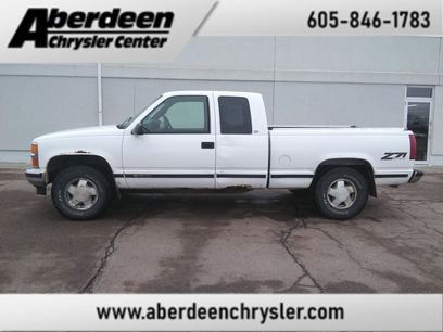 Used 1997 Chevrolet Silverado 1500 4x4 Extended Cab w/ Preferred Equipment Group 2