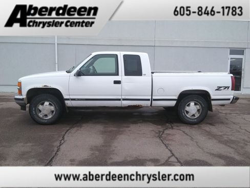 Used 1997 Chevrolet Silverado 1500 4x4 Extended Cab w/ Preferred Equipment Group 2 image 1