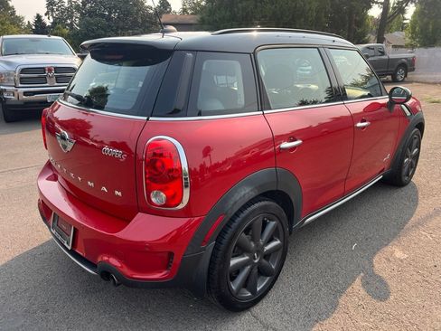 Used 2015 MINI Cooper Countryman S AWD/4WD image 4