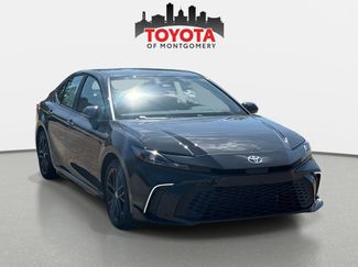 New 2026 Toyota Camry SE video 1