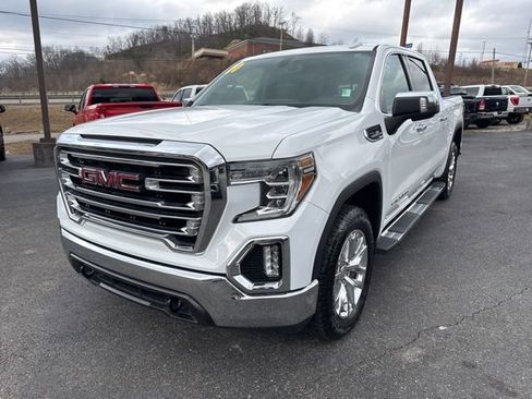 Used 2020 GMC Sierra 1500 SLT w/ SLT Premium Package image 7