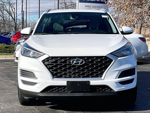 Used 2019 Hyundai Tucson Value image 3