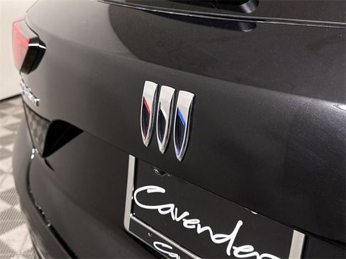 New 2025 Buick Envision Sport Touring image 31