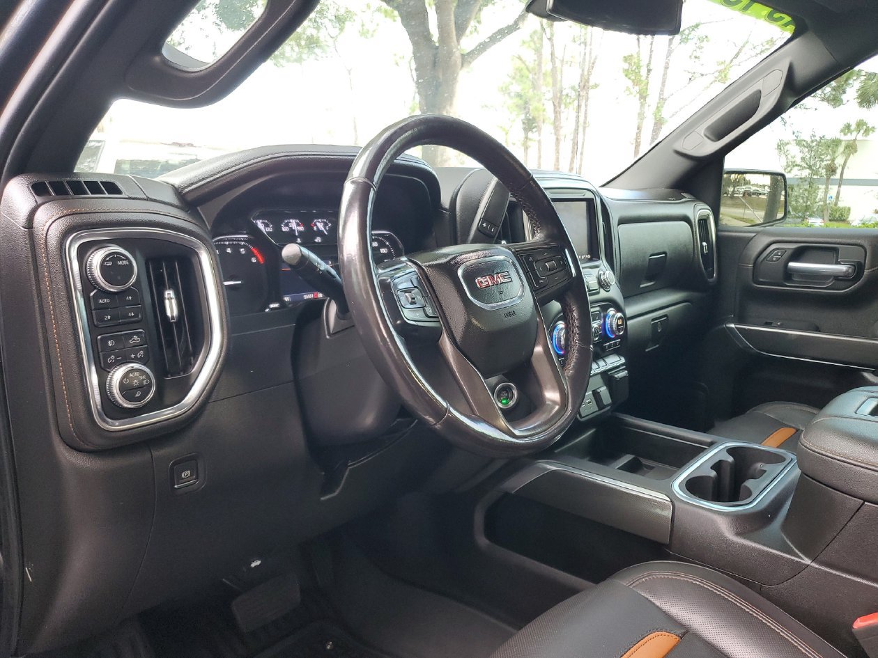 Used 2021 GMC Sierra 1500 AT4 AWD/4WD image 20